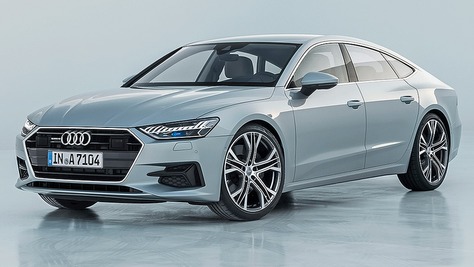 Audi A7