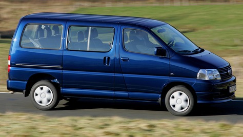 Toyota hiace xh10