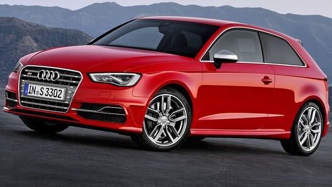 Audi S3