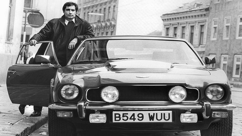 Aston Martin Serie IV