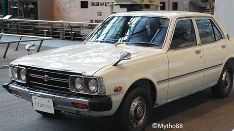 Toyota T100 / T110 / T120