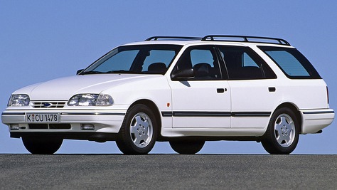 Ford Scorpio