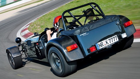 Caterham Seven Supersport