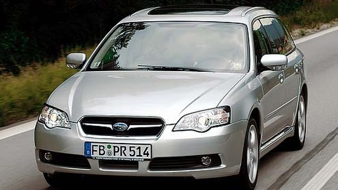 Subaru legacy bl bp