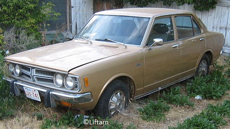 Toyota T80