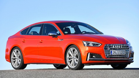 Audi S5