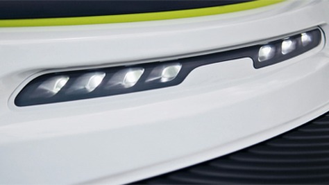 Citroën Studien
