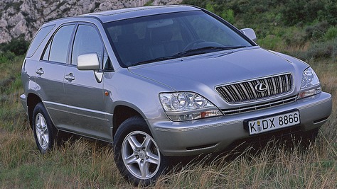 Lexus I (XU1)