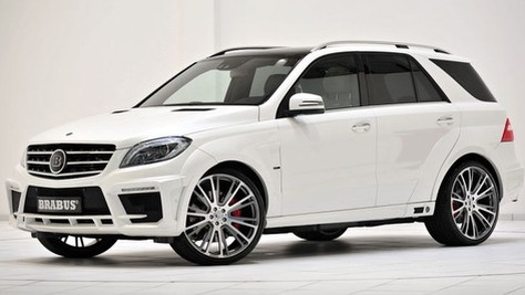 Brabus GLE