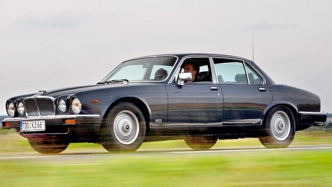Jaguar Serie III