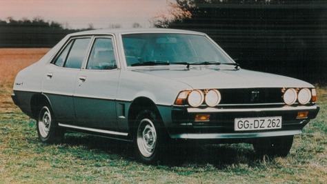 Mitsubishi Galant