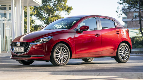 Mazda2