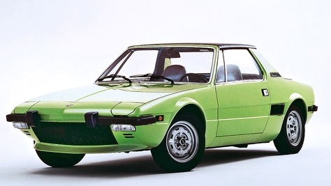 Fiat X1/9
