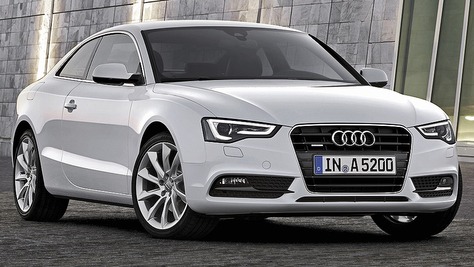 Audi 8T