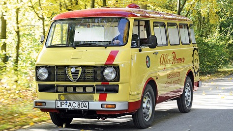 Alfa Romeo Romeo