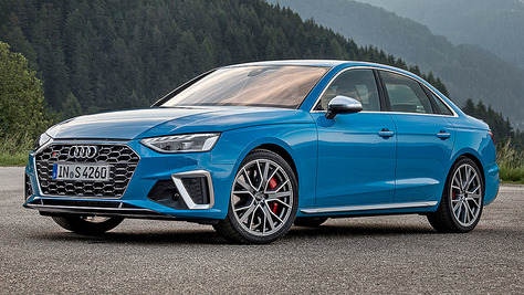 Audi S4