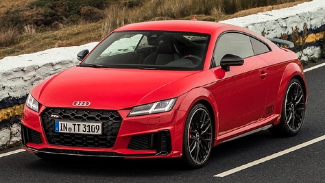 Audi TTS