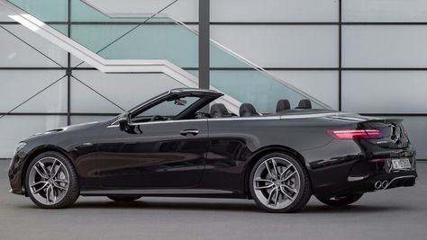 Mercedes-AMG E-Klasse, Cabrio