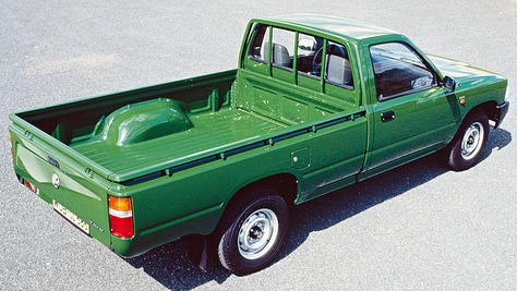 Toyota III (YN80)