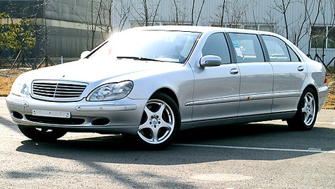 Mercedes-Benz W 220