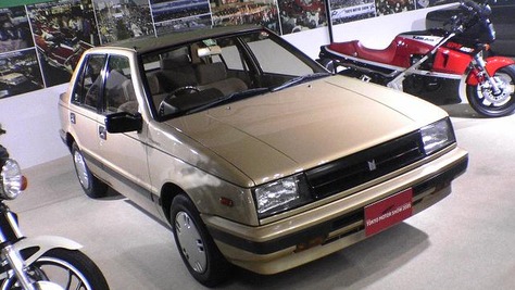 Isuzu II