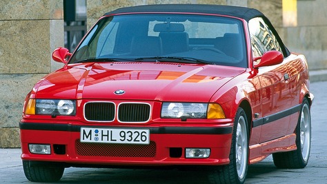 BMW M3, Cabrio