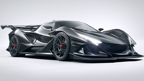 Apollo IE Intensa Emozione