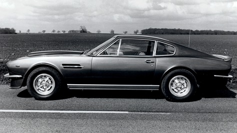 Aston Martin Serie III