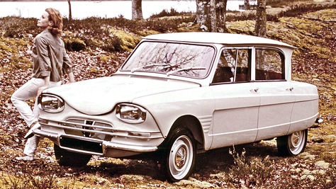 Citroën Ami 6