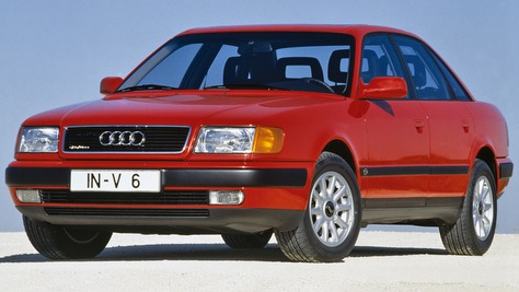 Audi C4