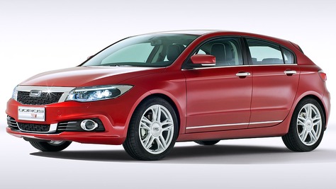 Qoros 3