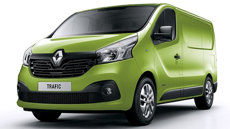 Renault Trafic