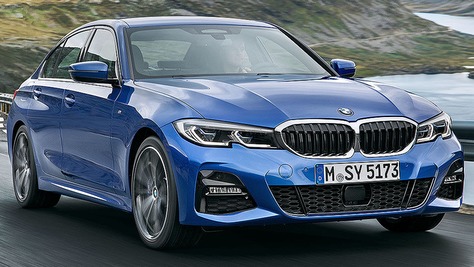 Bmw 3er Autobildde