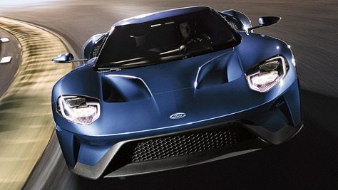 Ford GT