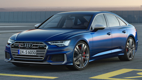 Audi S6