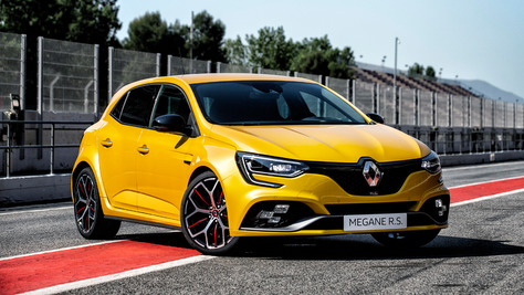 Renault Mégane ▻ Alle Generationen, neue Modelle, Tests & Fahrberichte -  AUTO MOTOR UND SPORT