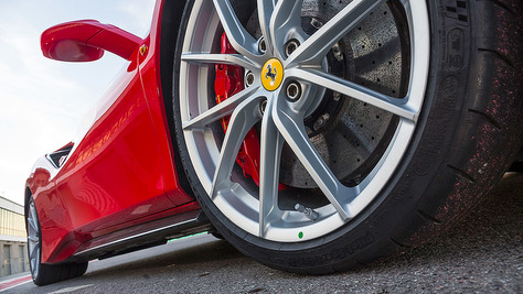 Zukünftige Ferrari