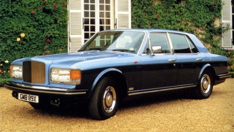 Bentley Mulsanne