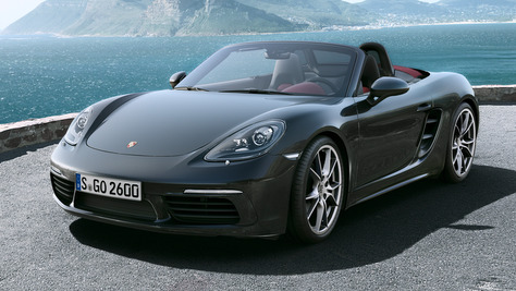 Porsche Boxster