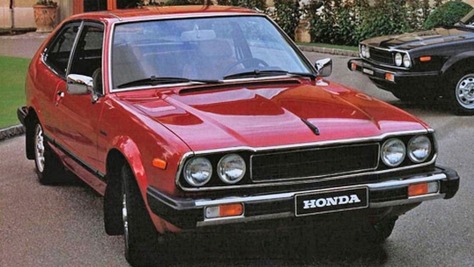 Honda I
