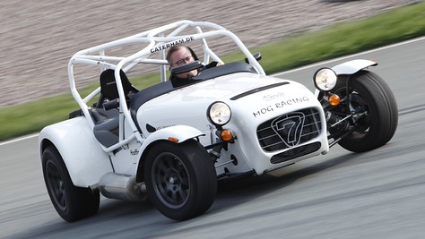 Caterham Superlight 