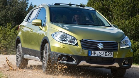 Suzuki SX4