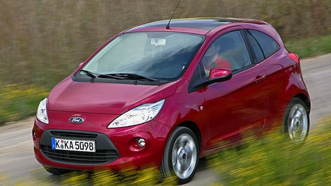 Ford Ka/Ka+