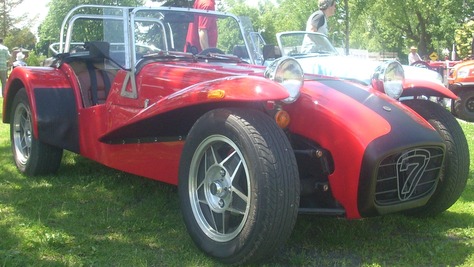 Lotus S3