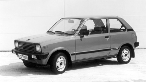 Suzuki SS40