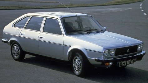 Renault 30