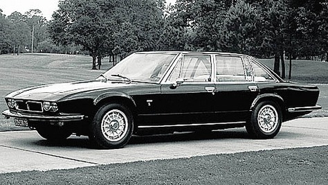 Maserati II