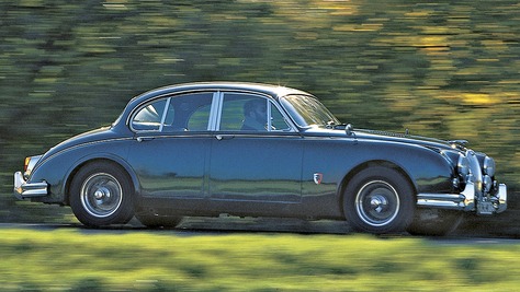 Jaguar Mk I