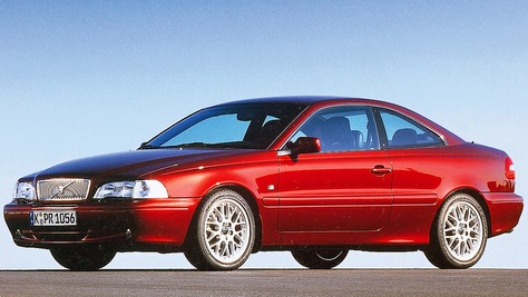 Volvo C70, Coupe