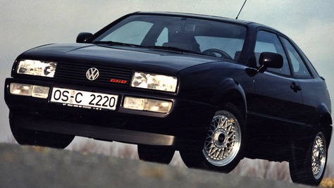 VW Corrado